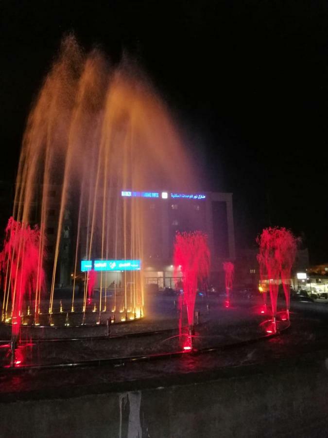 شقق منازل نور ببني عمرو شمال النماص Ash Shaykh Exterior photo